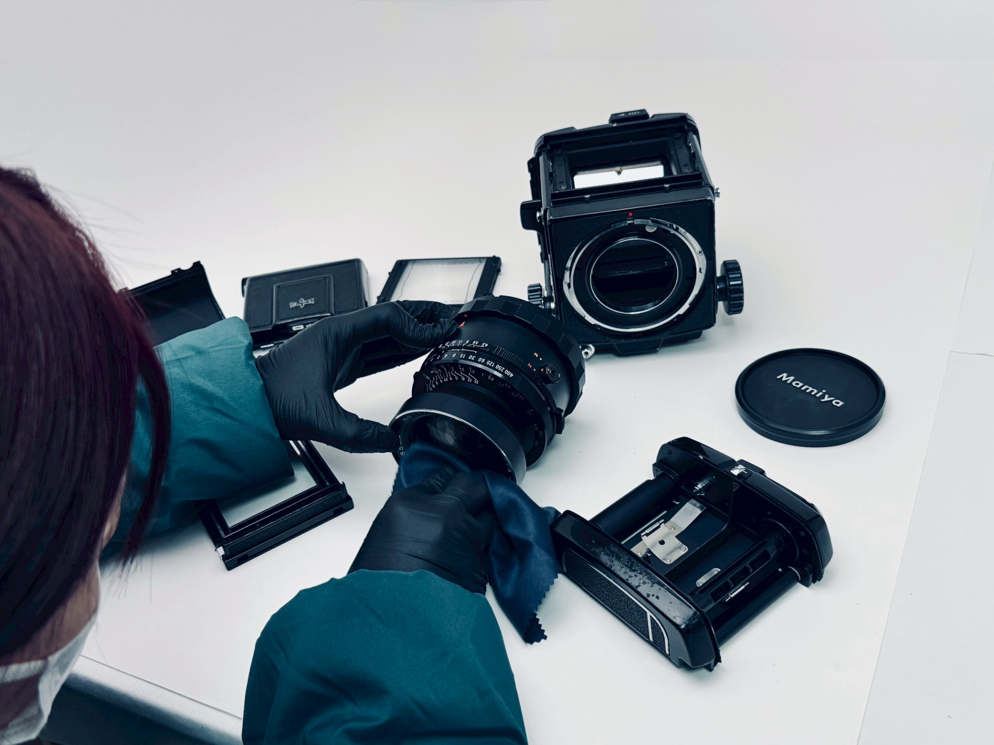 【カメラ一覧】