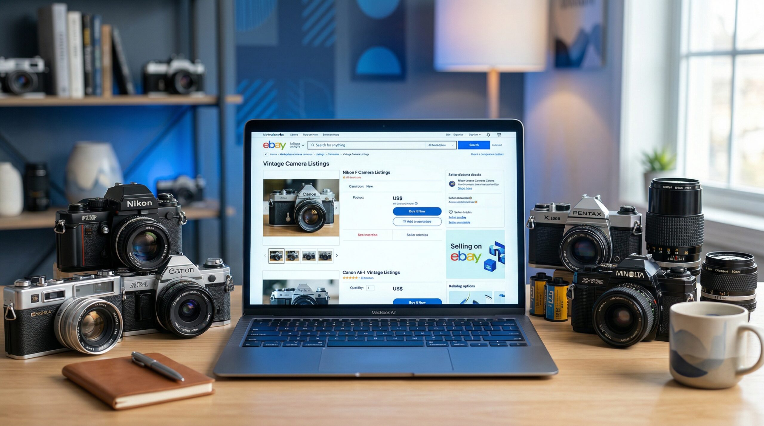 第1章：eBay入門・基礎知識