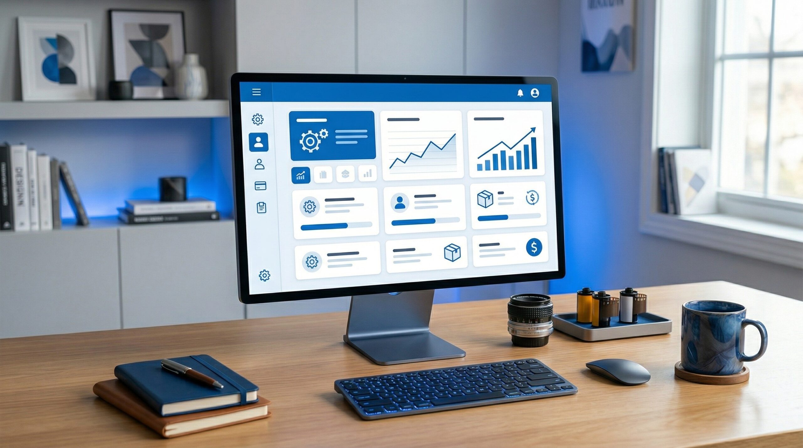 第9章：アカウント管理